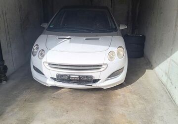 Smart ForFour 285.000 km 1.350 &euro; Esslingen 73730