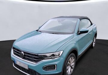 VW T-Roc 57.500 km 23.888 &euro; Geislingen 73312