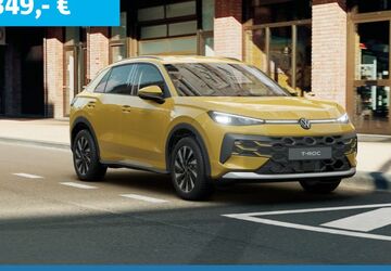 VW T-Roc 1.017 km 34.990 &euro; Göppingen 73037