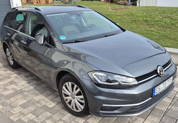 VW Golf 81.000 km 17.900 &euro; Lichtenwald 73669