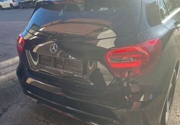 Mercedes-Benz A 180 111.000 km 14.900 &euro; Esslingen 73732