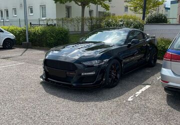 Ford Mustang 27.700 km 37.500 &euro; Weinstadt 71384