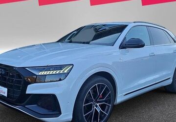 Audi Q8 78.505 km 59.980 &euro; Schwäbisch Gmünd 73527