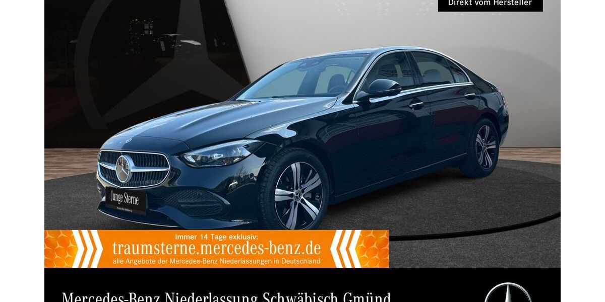 Mercedes-Benz C 180 21.137 km 35.990 &euro; Schwäbisch Gmünd 73529