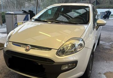 Fiat Punto Evo 147.000 km 2.500 &euro; Schwäbisch Gmünd 73529