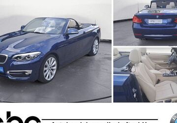 BMW 225 57.400 km 23.960 &euro; Göppingen 73037