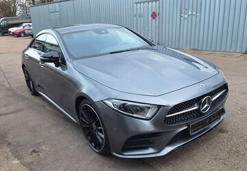 Mercedes-Benz CLS 220 72.850 km 36.900 &euro; Göppingen 73033