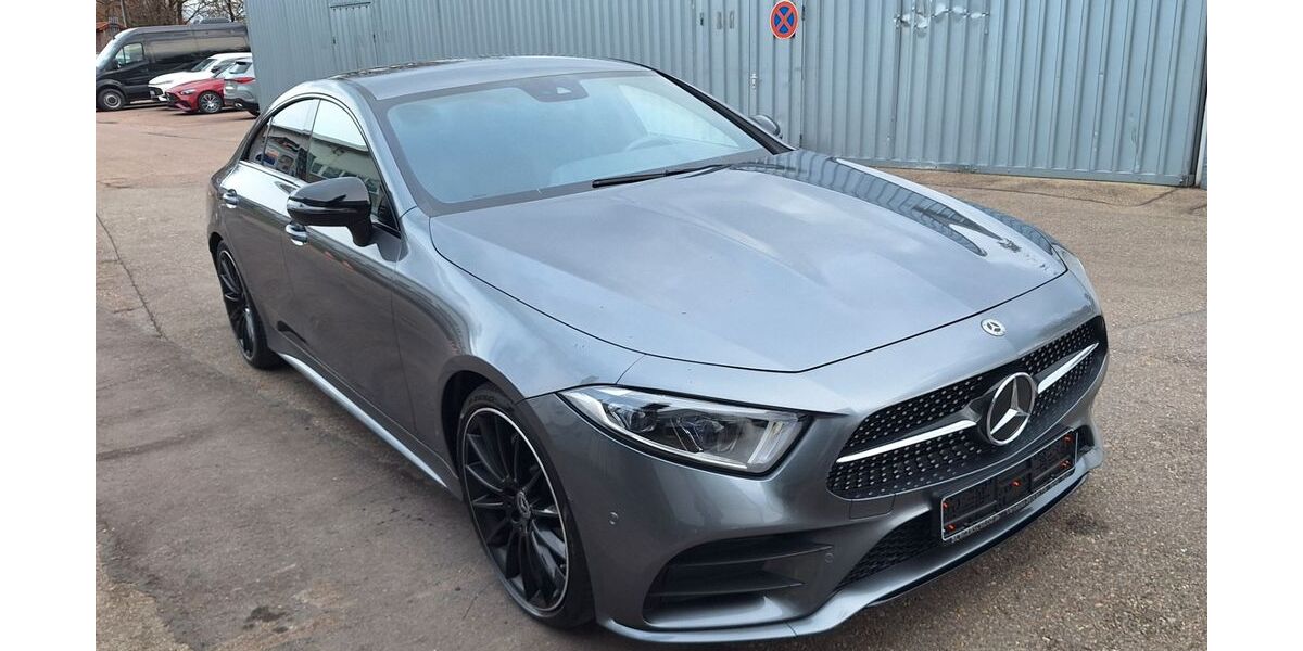 Mercedes-Benz CLS 220 72.850 km 36.900 &euro; Göppingen 73033