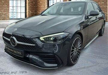 Mercedes-Benz C 300 116.204 km 36.200 &euro; Geislingen/ Steige 73312