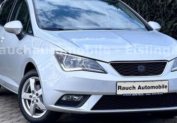 Seat Ibiza 40.998 km 9.599 &euro; Eislingen 73054