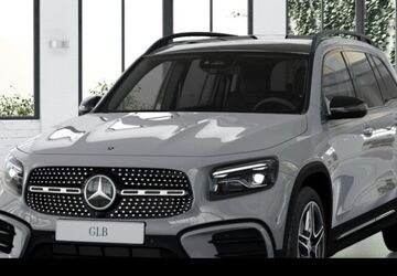 Mercedes-Benz GLB 220 9.900 km 55.990 &euro; Schwäbisch Gmünd 73529