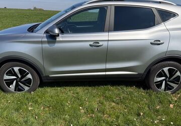 MG ZS 27.010 km 21.289 &euro; Gerstetten 89547