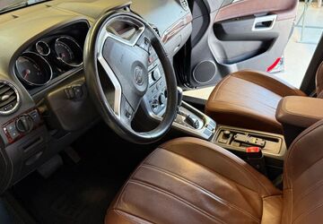 Opel Antara 149.000 km 5.500 &euro; Zell unter Aichelberg 73119