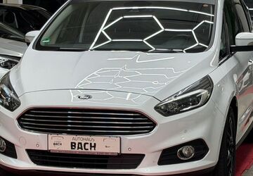 Ford S-Max 186.589 km 10.499 &euro; Remshalden 73630