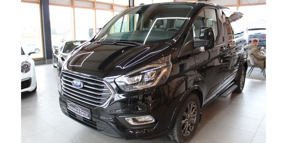Ford Tourneo Custom 55.000 km 38.990 &euro; Amstetten 73340