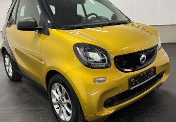 Smart ForTwo 53.442 km 9.950 &euro; Eschenbach 73107