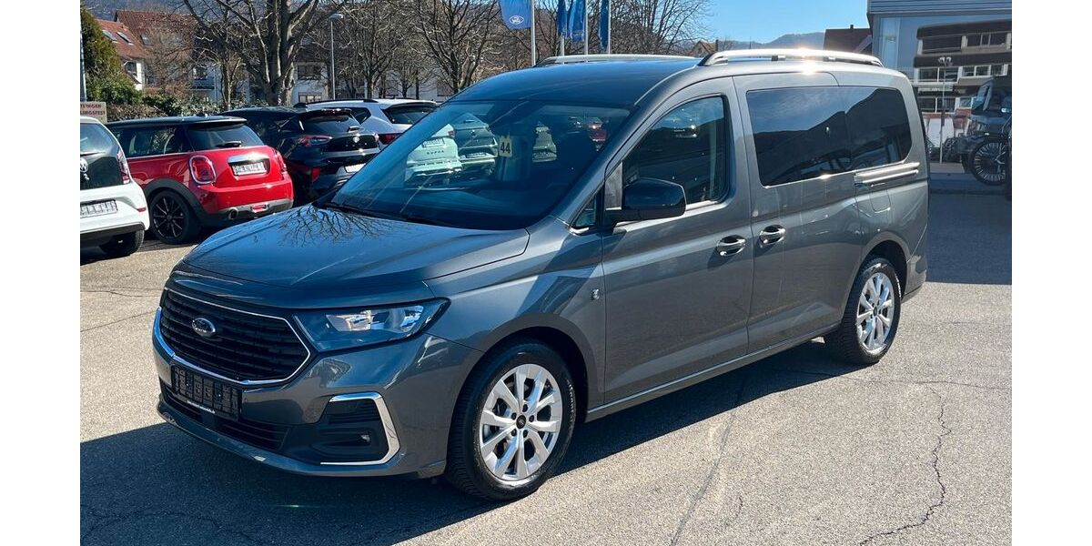 Ford Grand Tourneo 23.000 km 33.790 &euro; Dettingen/Erms 72581