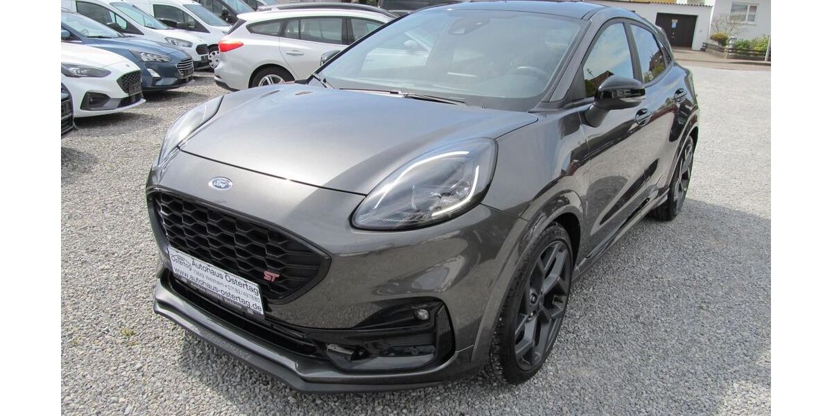 Ford Puma 16.000 km 21.980 &euro; Welzheim 73642