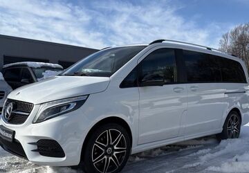 Mercedes-Benz V 300 82.179 km 57.660 &euro; Schorndorf 73614