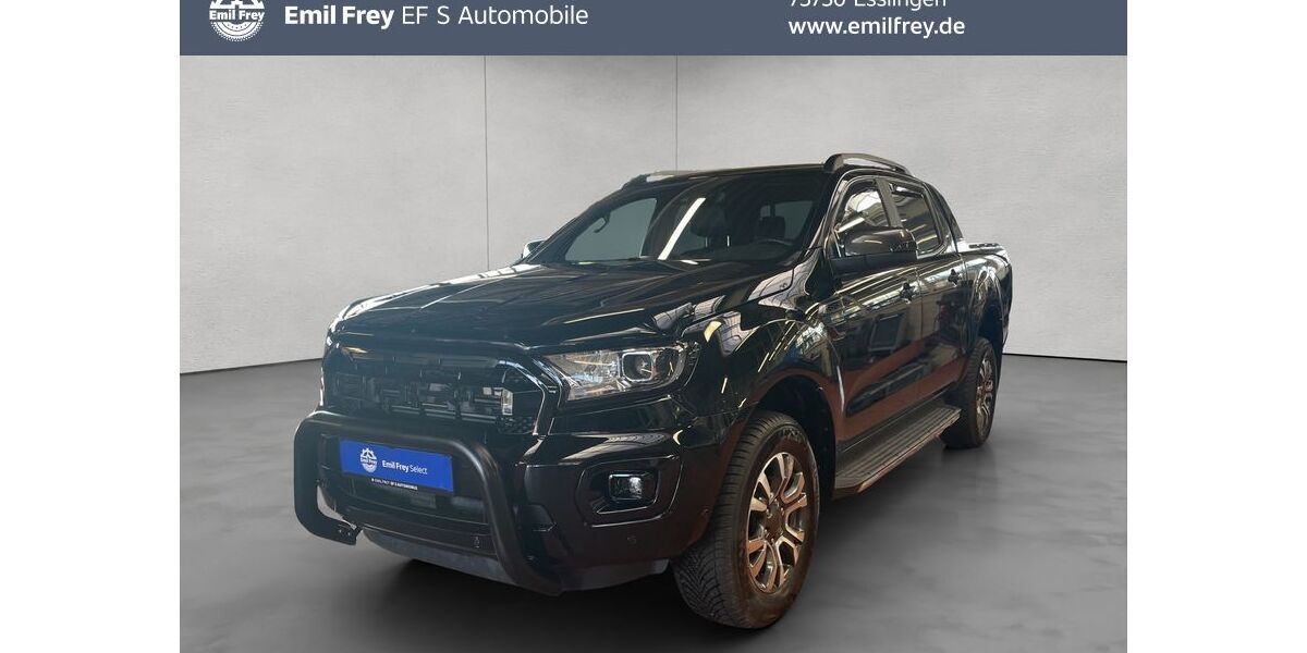 Ford Ranger 99.987 km 31.890 &euro; Esslingen 73730