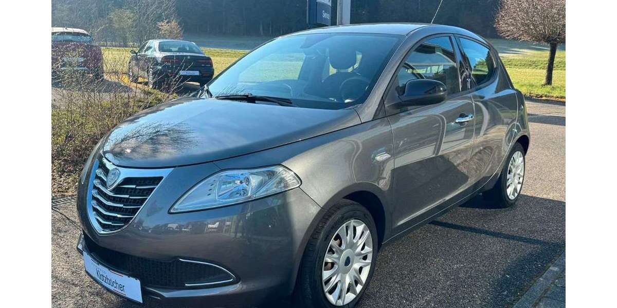Lancia Ypsilon 95.300 km 4.990 &euro; Schwäbisch Gmünd 73527