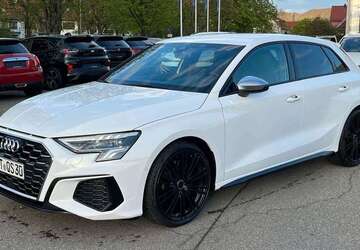 Audi S3 49.000 km 41.700 &euro; Dettingen/ Erms 72581
