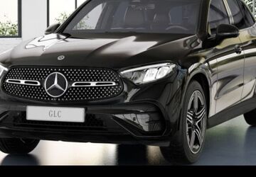 Mercedes-Benz GLC 200 9.900 km 55.590 &euro; Schwäbisch Gmünd 73529