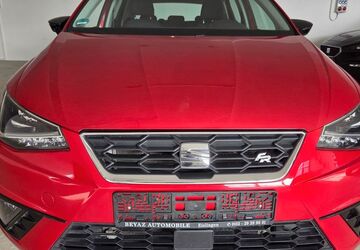 Seat Ibiza 122.390 km 10.200 &euro; Eislingen 73054