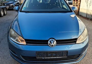 VW Golf 21.800 km 11.990 &euro; Kernen i. r 71394
