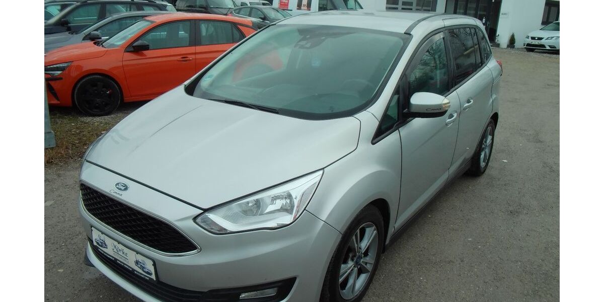 Ford Grand C-Max 111.000 km 4.950 &euro; Waiblingen (bei Stuttgart) 71332