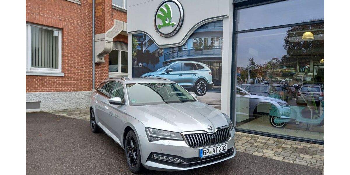 Skoda Superb 59.500 km 28.990 &euro; Göppingen 73033