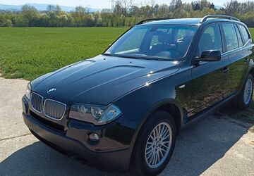 BMW X3 195.000 km 12.000 &euro; Kirchheim unter Teck 73230