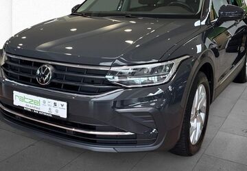 VW Tiguan 50.348 km 24.390 &euro; Zell u.A. 73119