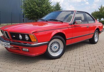 BMW 628 108.000 km 32.800 &euro; Schwäbisch Gmünd 73529
