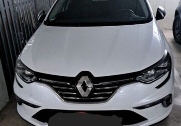 Renault Megane 98.619 km 12.000 &euro; Hülben 72584