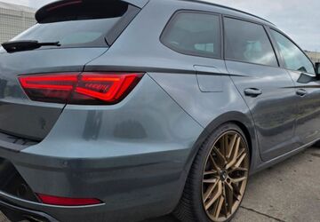 Seat Leon 124.000 km 16.990 &euro; Salach 73084