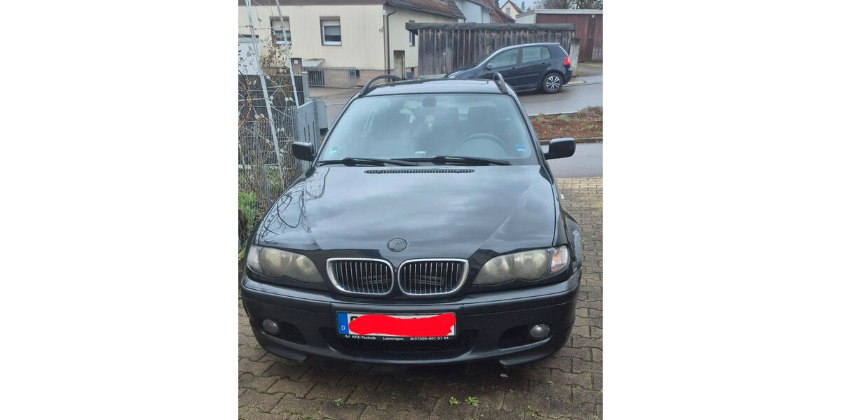 BMW 316 266.000 km 2.500 &euro; Ebersbach 73061