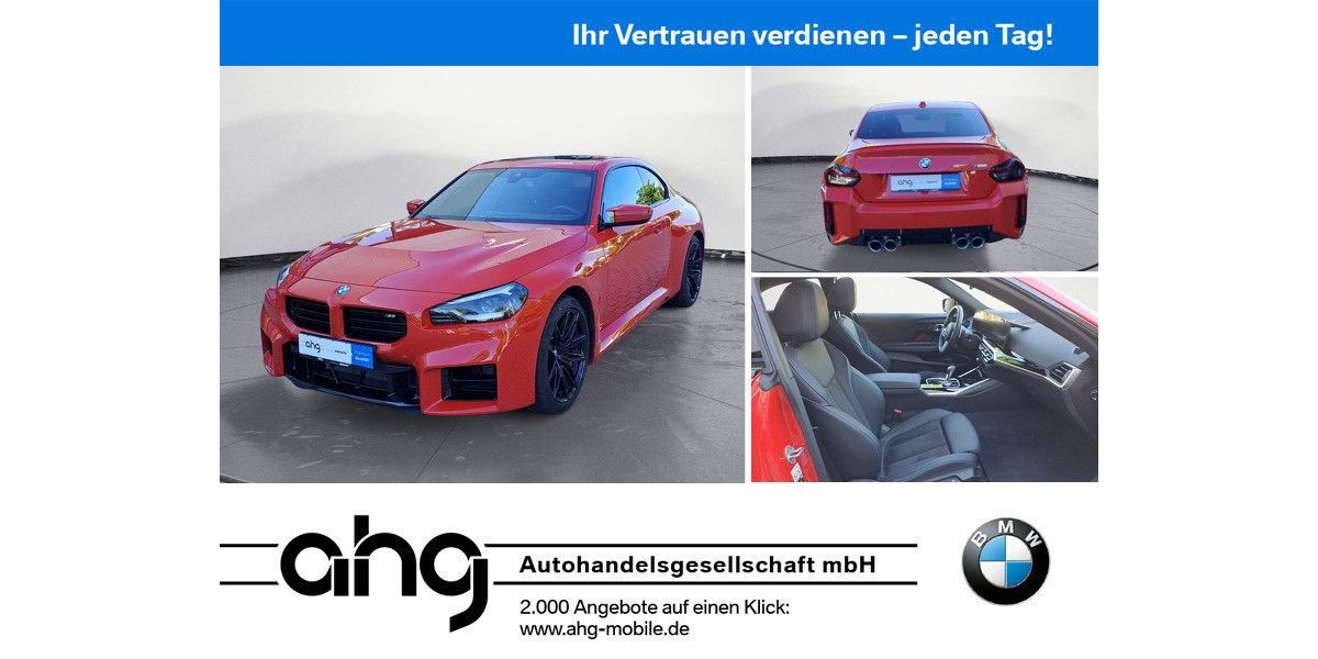 BMW M2 13.679 km 55.920 &euro; Göppingen 73037