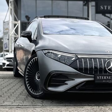 Gebrauchte Mercedes-Benz EQS