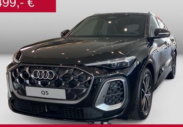 Audi Q5 4.500 km 70.999 &euro; Esslingen 73730
