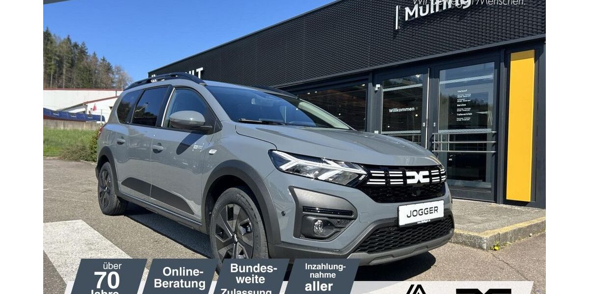 Dacia Jogger 4.500 km 25.900 &euro; Schwäbisch Gmünd 73529