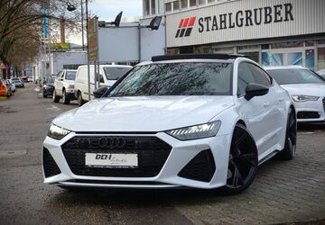 Audi RS7 35.200 km 96.990 &euro; Göppingen 73037