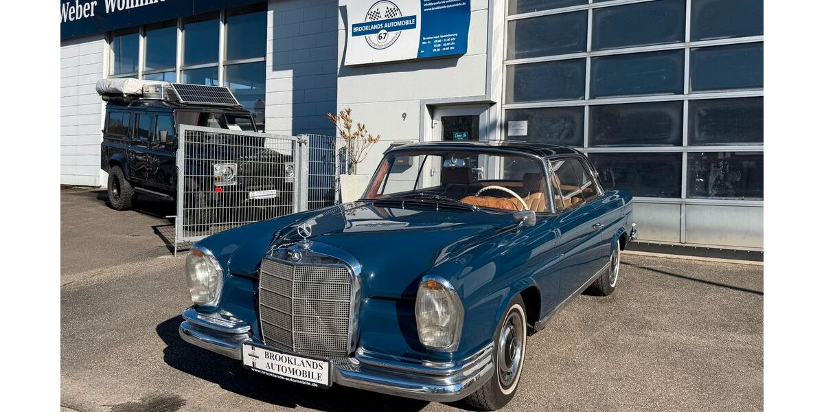 Mercedes-Benz 220 86.000 km 39.500 &euro; Winterbach 73650