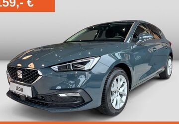 Seat Leon 4.990 km 23.995 &euro; Göppingen 73037