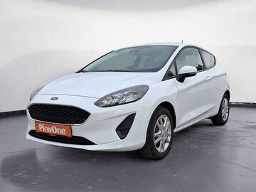 Gebrauchte Ford Fiesta