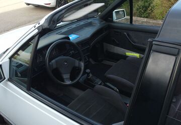 Opel Kadett 131.000 km 4.500 &euro; Dettingen 72581