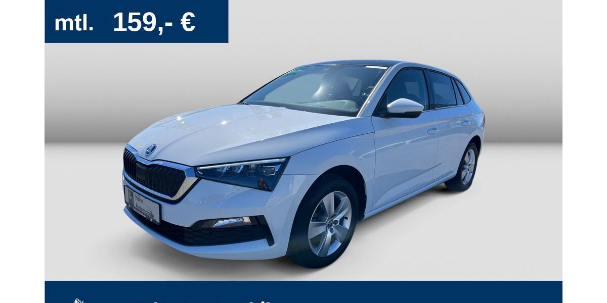 Skoda Scala 20.478 km 21.440 &euro; Weinstadt-Endersbach 71384