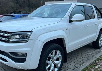 VW Amarok 245.000 km 18.900 &euro; Esslingen 73730