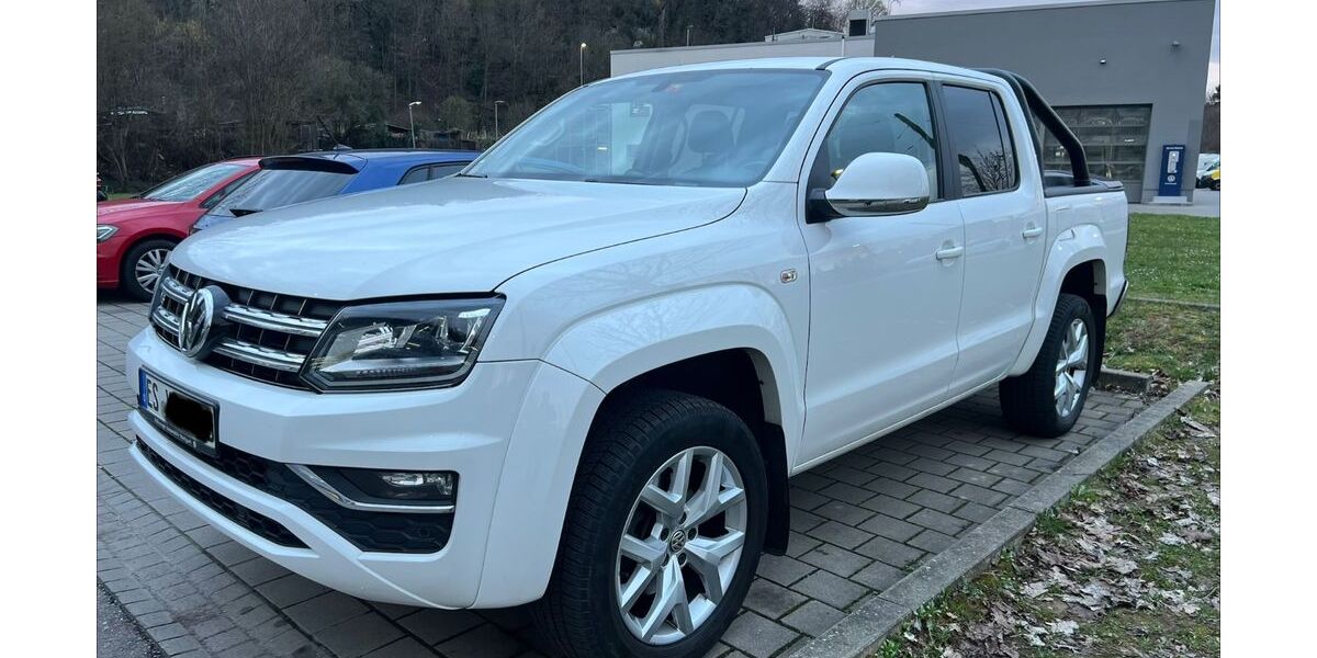VW Amarok 245.000 km 18.900 &euro; Esslingen 73730