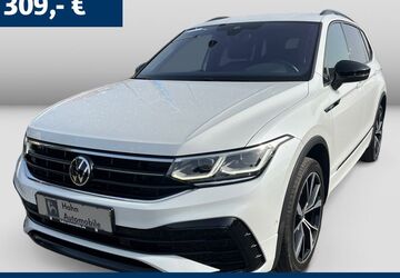 VW Tiguan Allspace 125.428 km 31.790 &euro; Schorndorf 73614